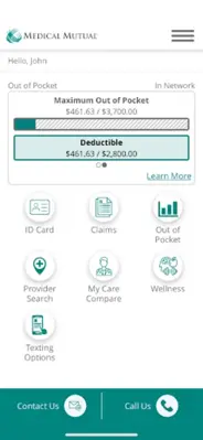 MedMutual android App screenshot 4